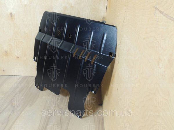 Захист двигуна Ford Galaxy 2 2006-2014 (Форд Галаксі 2) - Зображення 2