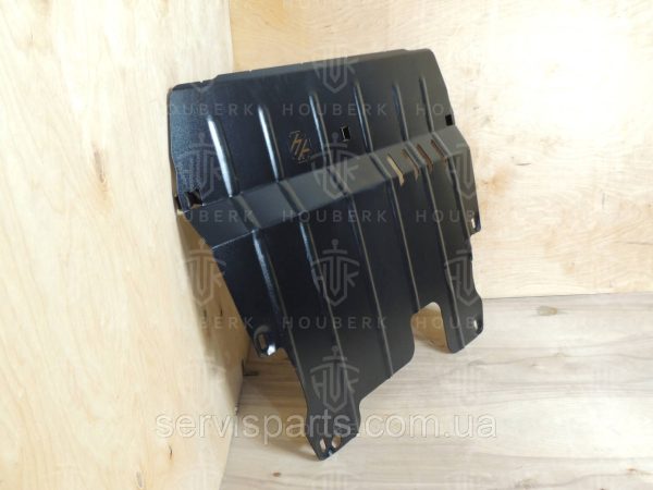Захист двигуна Ford Galaxy 2 2006-2014 (Форд Галаксі 2) - Зображення 3