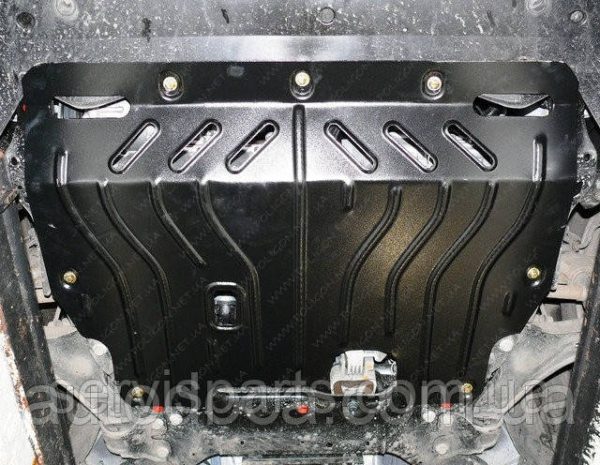 Захист двигуна Ford Galaxy 2 2006-2014 (Форд Галаксі 2) - Зображення 6