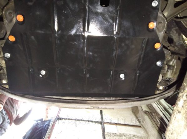 Захист двигуна Ford Mondeo 1993-2000 (Форд Мондео 1) - Зображення 4