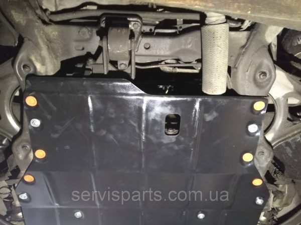 Захист двигуна Ford Mondeo 1993-2000 (Форд Мондео 1) - Зображення 3
