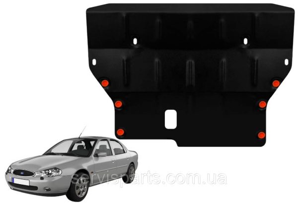 Захист двигуна Ford Mondeo 1993-2000 (Форд Мондео 1) - Зображення 7