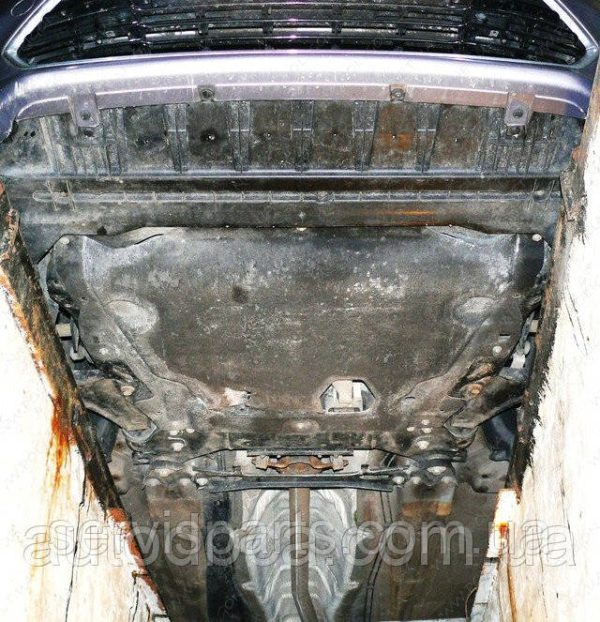 Захист двигуна Ford Mondeo 4 2007-2014 (Форд Мондео 4) - Зображення 6