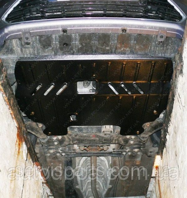 Захист двигуна Ford Mondeo 4 2007-2014 (Форд Мондео 4)