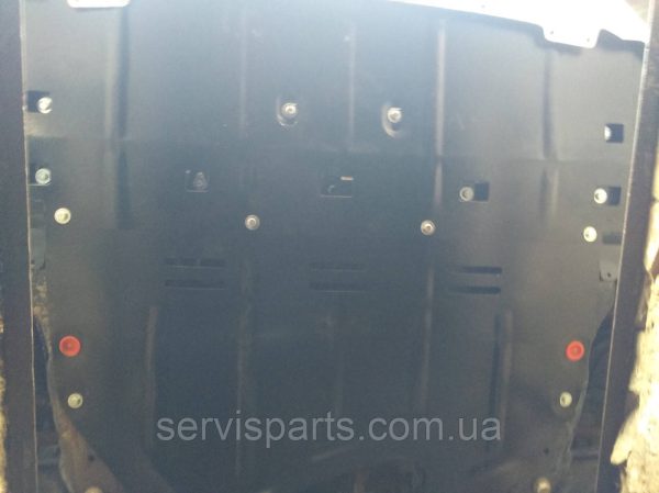 Захист двигуна Ford Mondeo 5 2013+ (Форд Мондео 5) - Зображення 8