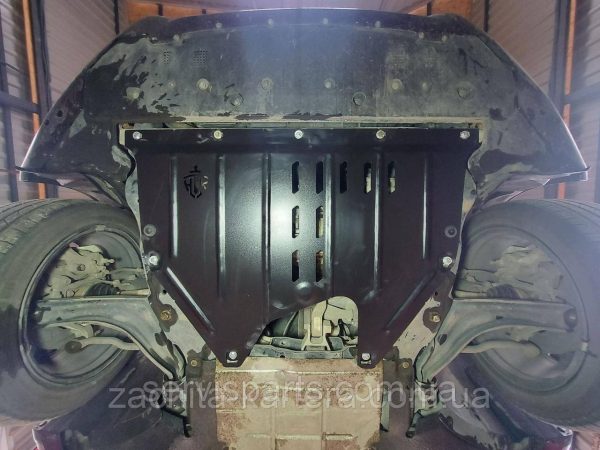 Захист двигуна Ford S-Max 2 2015+ (Форд Ес-Макс 2) - Зображення 2