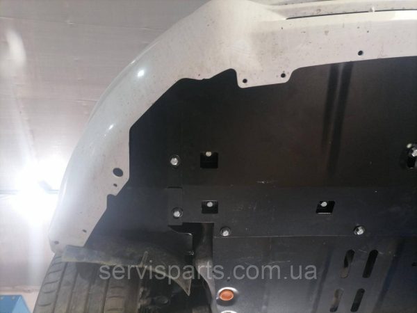 Захист двигуна Ford S-Max 2 2015+ (Форд Ес-Макс 2) - Зображення 7