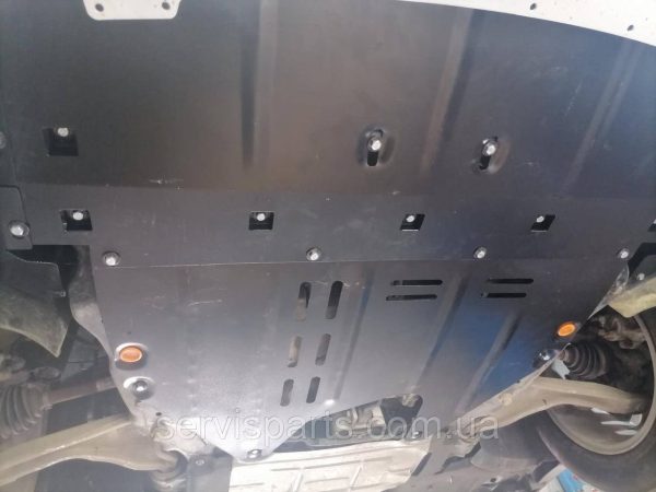 Захист двигуна Ford S-Max 2 2015+ (Форд Ес-Макс 2) - Зображення 5