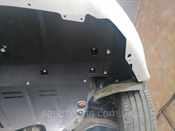 Захист двигуна Ford S-Max 2 2015+ (Форд Ес-Макс 2) - Зображення 6