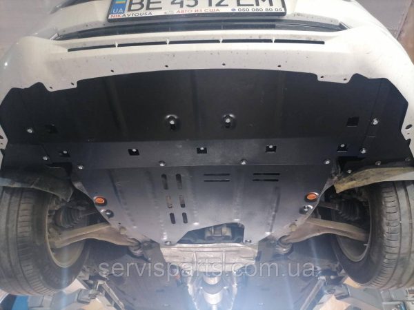 Захист двигуна Ford S-Max 2 2015+ (Форд Ес-Макс 2)