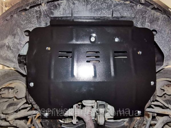 Захист двигуна Ford Fusion USA 2005-2012 (Форд Ф'южн Америка) - Зображення 2