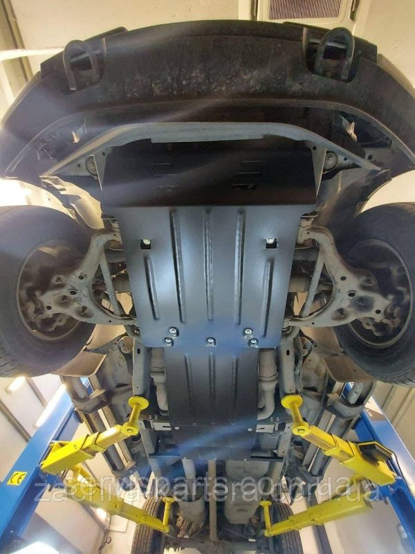 Захист двигуна Ford F-150 2008-2014 (Форд Ф150) - Зображення 6