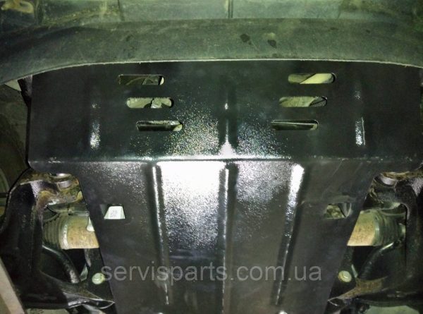 Захист двигуна Ford F-150 2014-2020 (Форд Ф150) - Зображення 3
