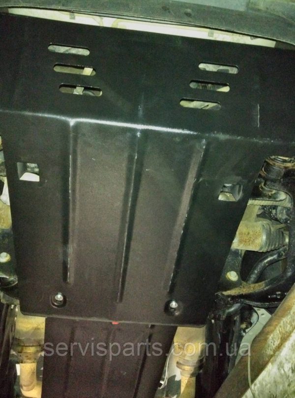 Захист двигуна Ford F-150 2014-2020 (Форд Ф150)
