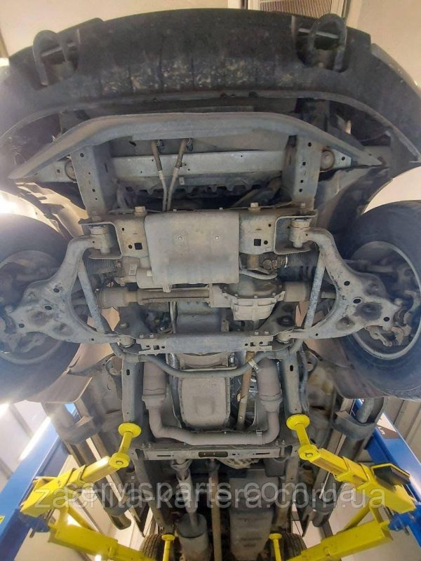 Захист двигуна Ford F-150 2014-2020 (Форд Ф150) - Зображення 6
