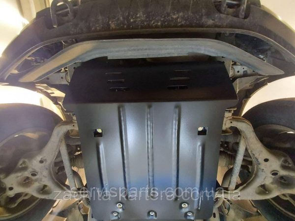 Захист двигуна Ford F-150 2014-2020 (Форд Ф150) - Зображення 8