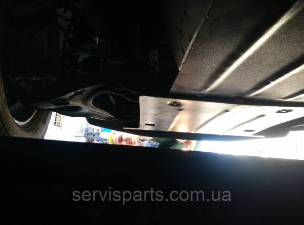 Захист двигуна Ford F-150 2014-2020 (Форд Ф150) - Зображення 10