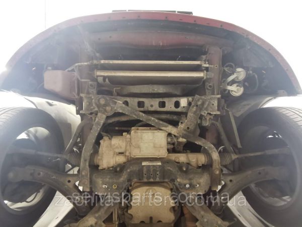 Захист двигуна Ford Mustang 5 2004-2014 (Форд Мустанг 5) - Зображення 2