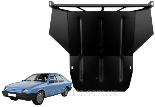 Захист двигуна Ford Sierra 1982-1987 (Форд Сієра) - Зображення 2