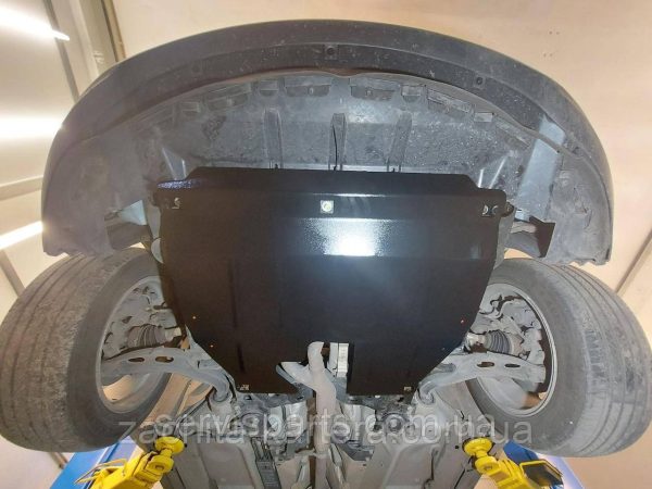 Захист двигуна Ford Taurus 6 2009-2019 (Форд Таурус 6) - Зображення 2