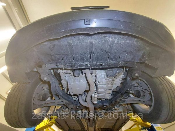 Захист двигуна Ford Taurus 6 2009-2019 (Форд Таурус 6) - Зображення 3