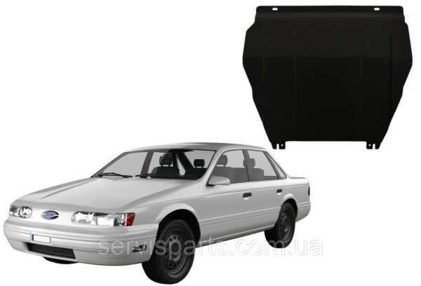 Захист двигуна Ford Taurus 2 1991-1995 (Форд Таурус) - Зображення 2