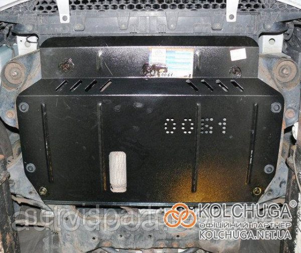 Захист двигуна Hyundai Accent 3 (MC) 2006-2010 (Хундай Акцент) - Зображення 3