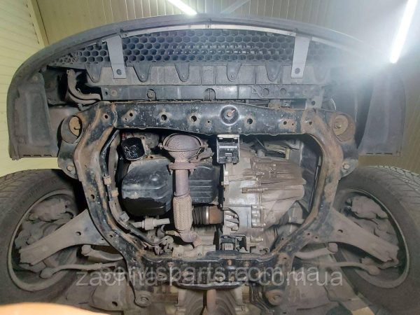 Захист двигуна Hyundai Accent 3 (MC) 2006-2010 (Хундай Акцент) - Зображення 7