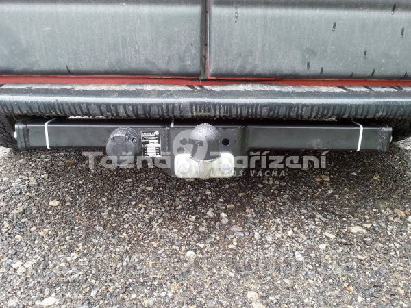 Польський фаркоп на Renault Master II 1998-2010 (Рено Майстер 2) - Зображення 3