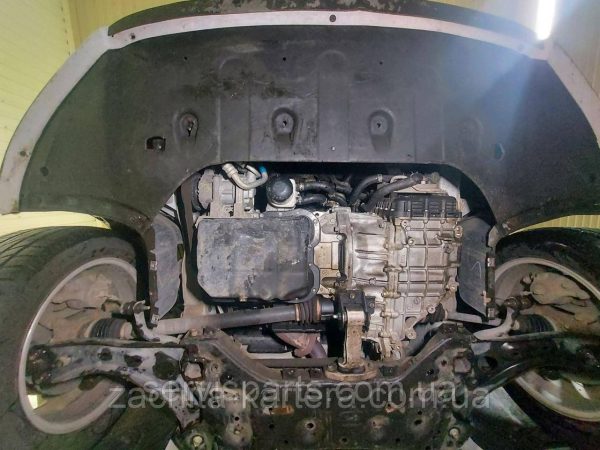Захист двигуна Kia K5 TF 2010-2015 (Кіа К5) - Зображення 3