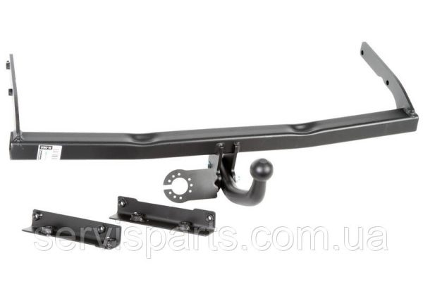 Польський фаркоп на Nissan Note 2006-2013 (Нісан Ноут) - Зображення 2