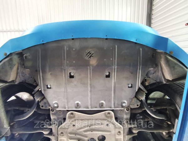 Захист двигуна BMW X5 F15 2014+ - Зображення 6