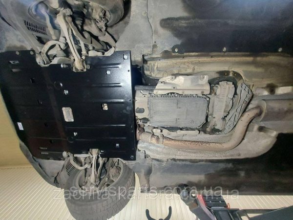 Захист двигуна BMW 5 Series F10/F11 2010-2016 - Зображення 8
