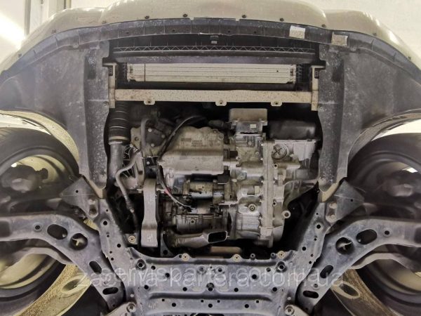 Захист двигуна BMW X2 F39 2017+ - Зображення 3