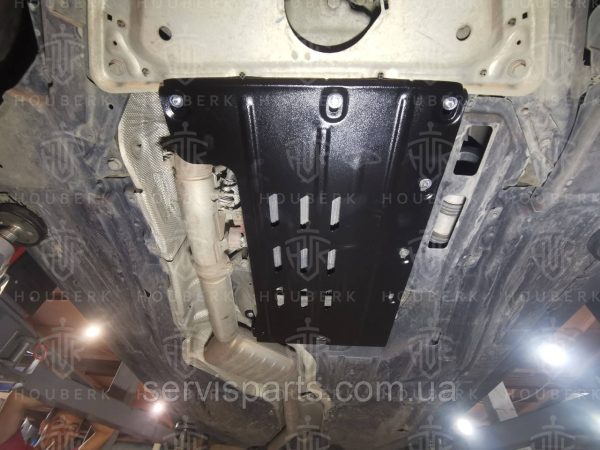 Захист двигуна BMW X6 F16 2015+ - Зображення 9