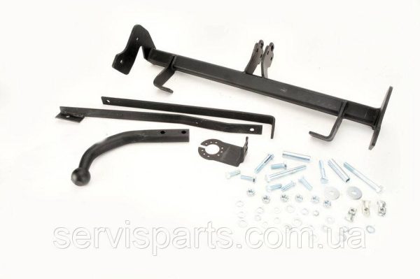 Польський фаркоп на Peugeot 807 2002-2014 (Пежо 807) - Зображення 3