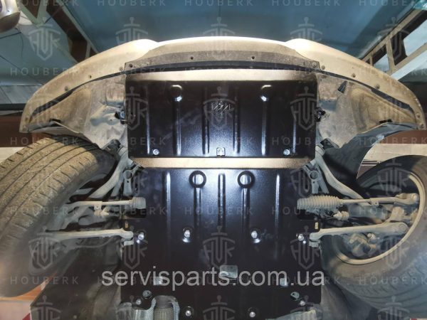 Захист двигуна BMW 4 Series F32/F36 2013-2020 - Зображення 3