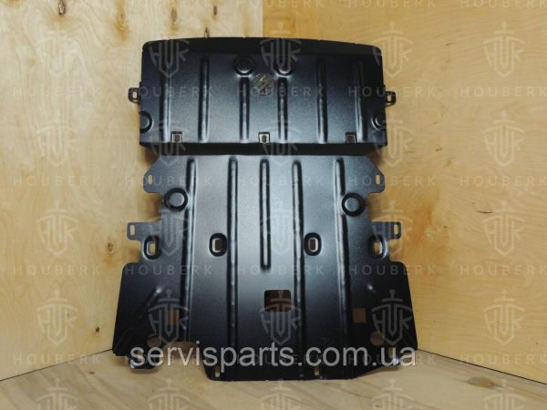 Захист двигуна BMW 4 Series F32/F36 2013-2020 - Зображення 5