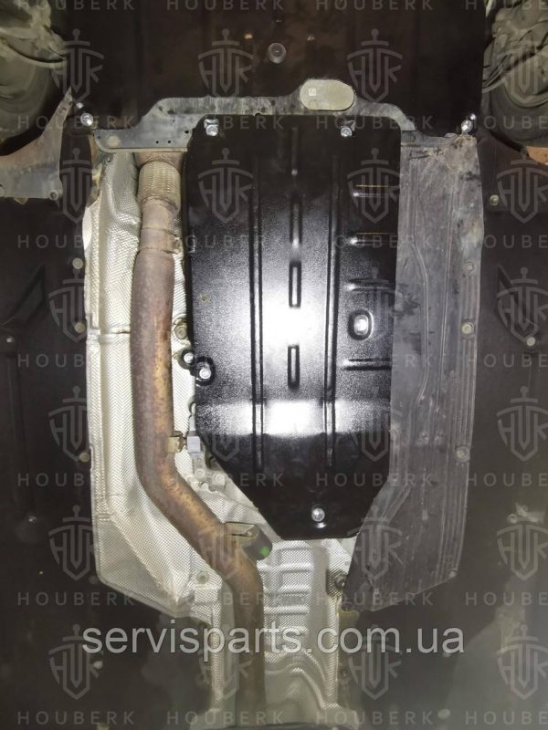 Захист двигуна BMW 4 Series F32/F36 2013-2020 - Зображення 8