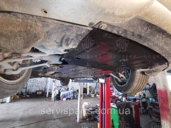 Захист двигуна BMW 4 Series F32/F36 2013-2020 - Зображення 9