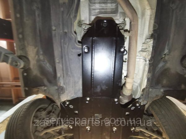 Захист двигуна BMW 4 Series F32/F36 2013-2020 - Зображення 10