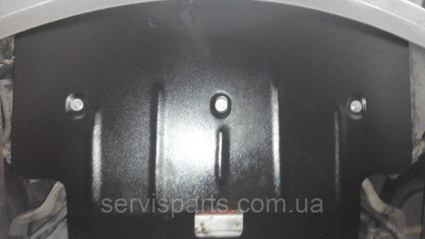 Захист двигуна BMW 5 E60 E61 2003-2009 на 4.0L і більше - Зображення 3