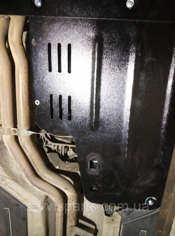Захист двигуна BMW 5 E60 E61 2003-2009 на 4.0L і більше - Зображення 10