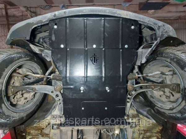 Захист двигуна BMW 3 Series E36 1990-1999 - Зображення 8