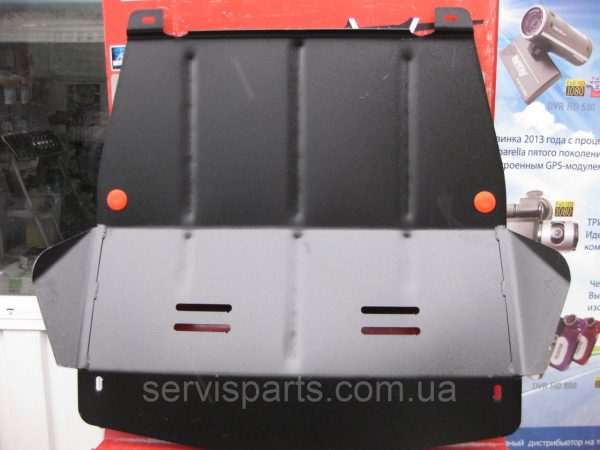 Захист двигуна Mercedes Sprinter III W907 2018+ (Мерседес Спрінтер) - Зображення 4