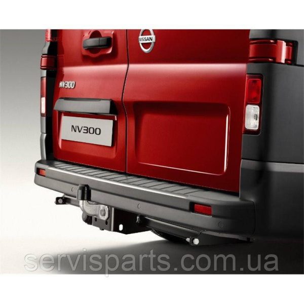 Знімний гак фаркоп на Nissan NV300 2016- (Нісан NV300)