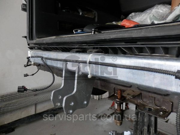 Фаркоп Volkswagen T6 2015- (Фольксваген Транспортер Т6) - Зображення 9