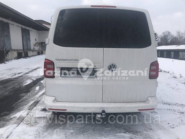 Фаркоп Volkswagen T6 2015- (Фольксваген Транспортер Т6) - Зображення 6