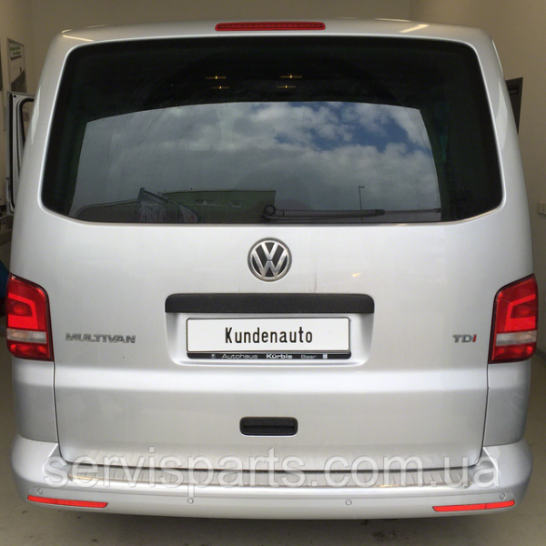 Фаркоп Volkswagen Transporter T5 T6 2003-2024 (Multivan та Caravelle) автомат на ключах - Зображення 6