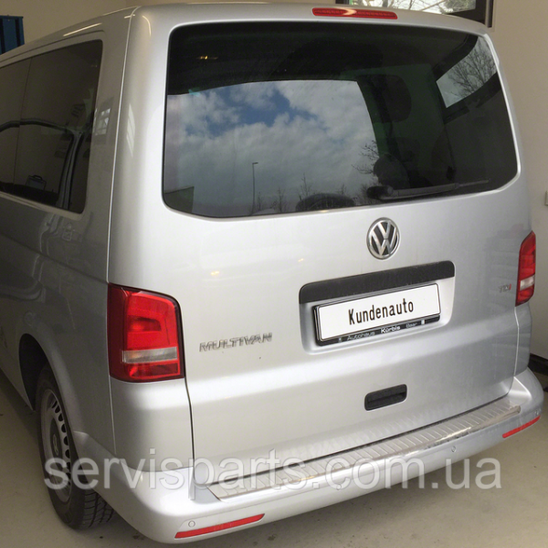 Фаркоп Volkswagen Transporter T5 T6 2003-2024 (Multivan та Caravelle) автомат на ключах - Зображення 8